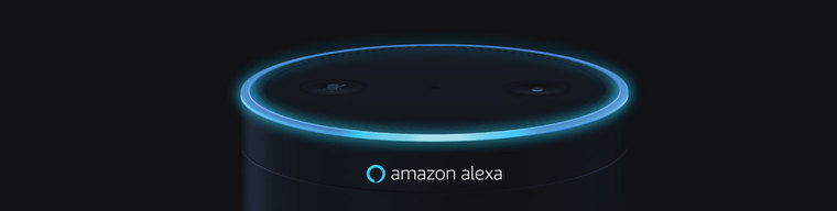 Amazon Alexa Banner