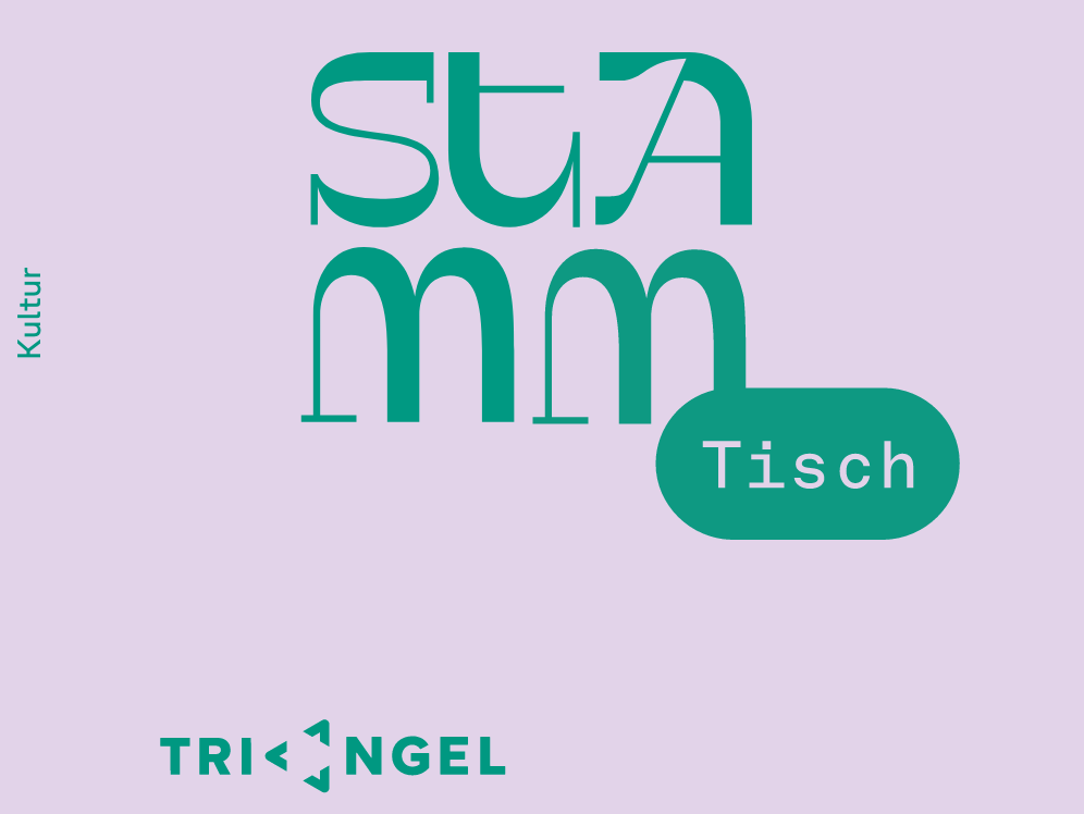 STAMMTISCH | mensch.digital at Triangel | Citizens on Board on April 24th 6 PM 